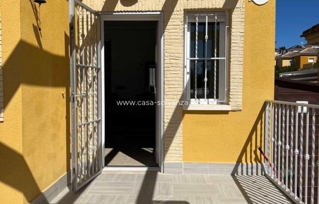 Revente - Villa - Algorfa - Costa Blanca Sur