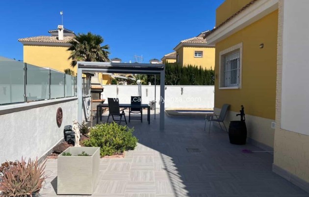 Revente - Villa - Algorfa - Costa Blanca Sur