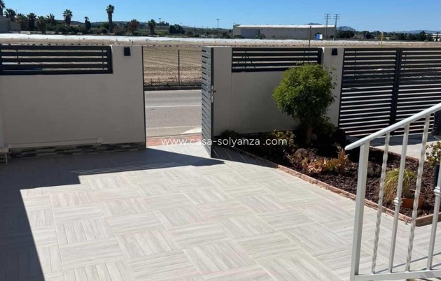 Revente - Villa - Algorfa - Costa Blanca Sur