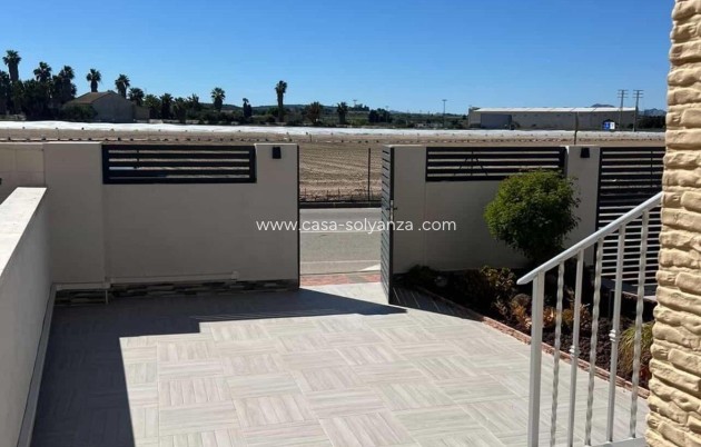 Revente - Villa - Algorfa - Costa Blanca Sur