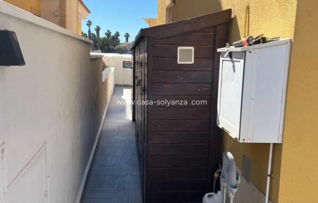 Revente - Villa - Algorfa - Costa Blanca Sur