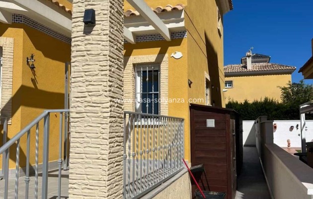 Revente - Villa - Algorfa - Costa Blanca Sur