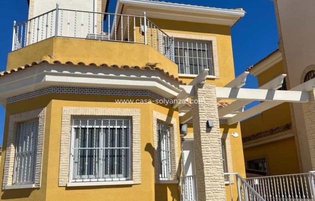 Revente - Villa - Algorfa - Costa Blanca Sur