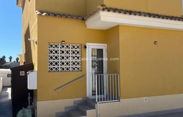 Revente - Villa - Algorfa - Costa Blanca Sur