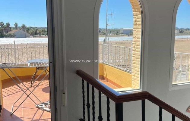 Revente - Villa - Algorfa - Costa Blanca Sur