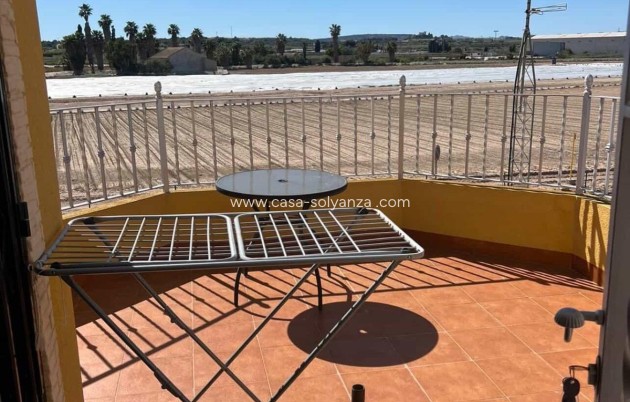 Revente - Villa - Algorfa - Costa Blanca Sur