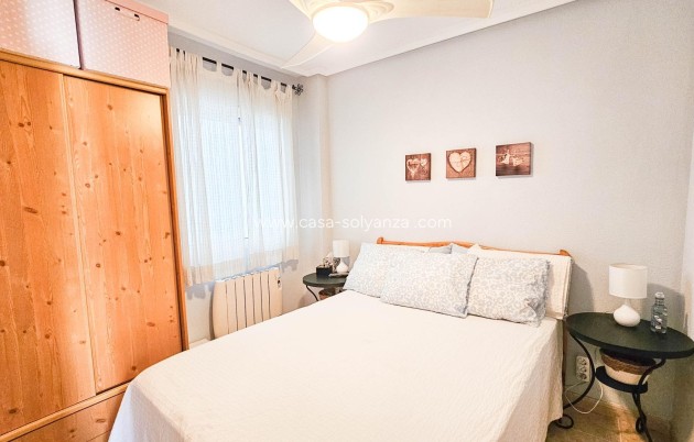 Resale - Apartment / flat - Torrevieja - Center