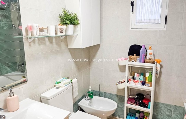 Resale - Apartment / flat - Torrevieja - Center