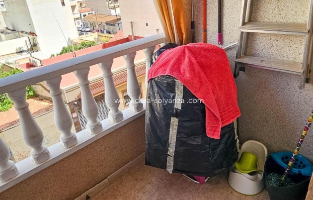 Resale - Apartment / flat - Torrevieja - Center