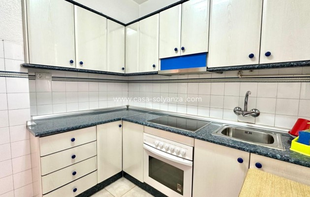 Reventa - Apartamento / piso - Torrevieja - Estacion Autobuses