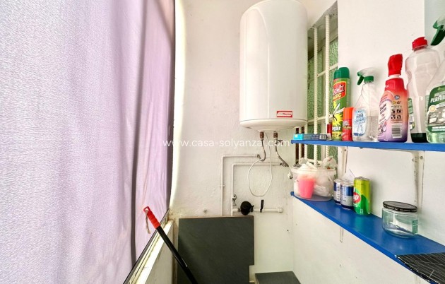 Reventa - Apartamento / piso - Torrevieja - Estacion Autobuses