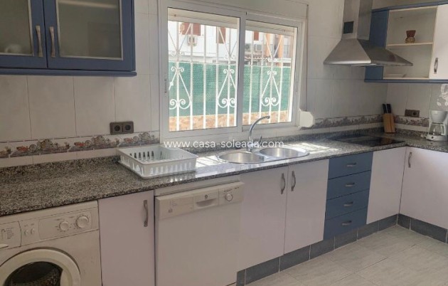 Revente - Appartement - Denia - Costa Blanca