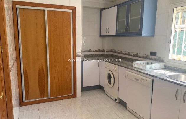 Revente - Appartement - Denia - Costa Blanca