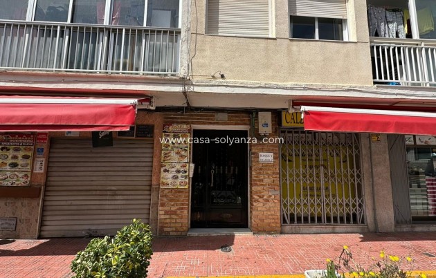 Reventa - Apartamento / piso - Torrevieja - Estacion Autobuses