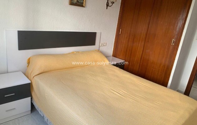 Revente - Appartement - Denia - Costa Blanca