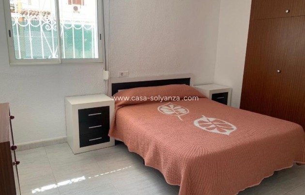 Revente - Appartement - Denia - Costa Blanca