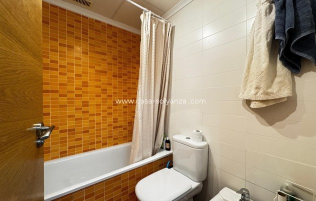 Revente - Appartement - Torrevieja - Playa del Cura