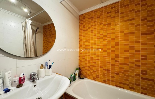 Revente - Appartement - Torrevieja - Playa del Cura