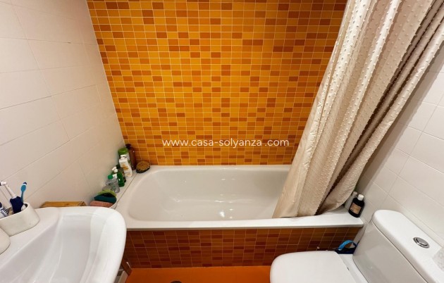Revente - Appartement - Torrevieja - Playa del Cura