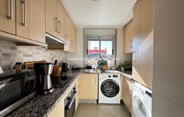 Revente - Appartement - Torrevieja - Playa del Cura