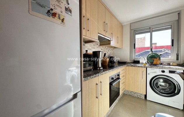 Revente - Appartement - Torrevieja - Playa del Cura