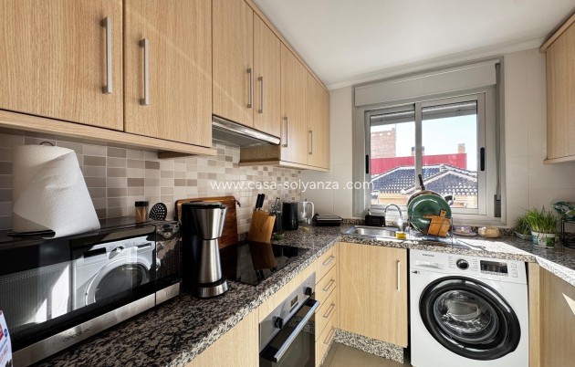 Revente - Appartement - Torrevieja - Playa del Cura