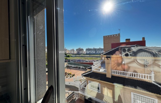Revente - Appartement - Torrevieja - Playa del Cura