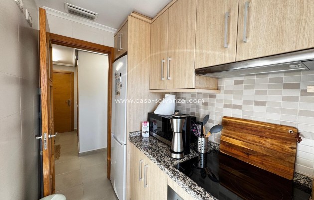 Revente - Appartement - Torrevieja - Playa del Cura