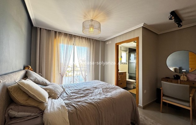 Revente - Appartement - Torrevieja - Playa del Cura