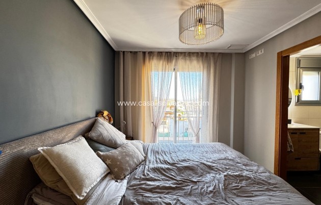 Revente - Appartement - Torrevieja - Playa del Cura