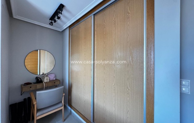 Revente - Appartement - Torrevieja - Playa del Cura