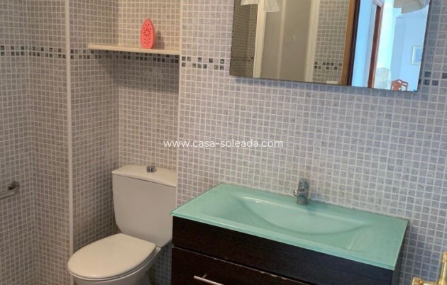 Revente - Appartement - Denia - Costa Blanca