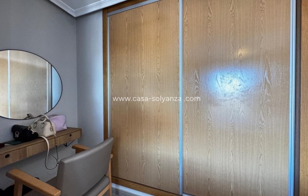 Revente - Appartement - Torrevieja - Playa del Cura