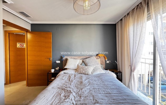 Revente - Appartement - Torrevieja - Playa del Cura