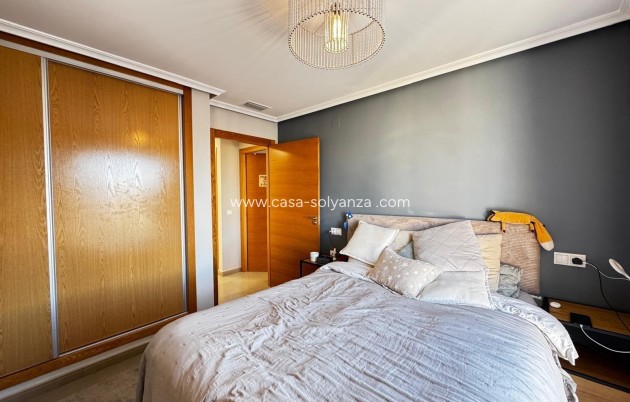 Revente - Appartement - Torrevieja - Playa del Cura