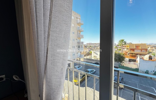 Revente - Appartement - Torrevieja - Playa del Cura