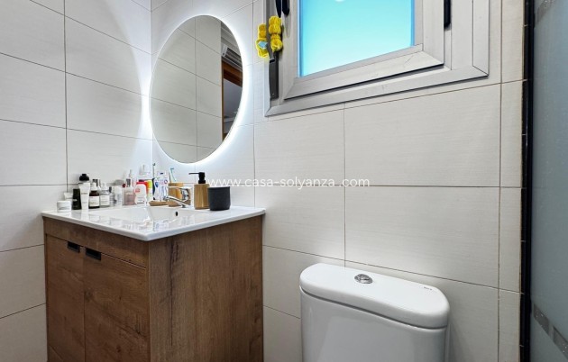 Revente - Appartement - Torrevieja - Playa del Cura