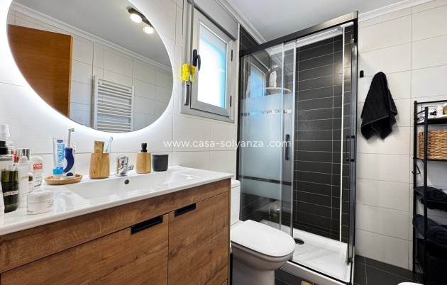 Revente - Appartement - Torrevieja - Playa del Cura