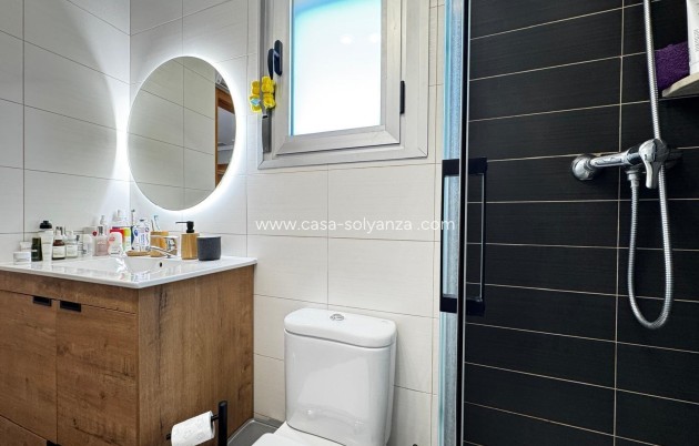 Revente - Appartement - Torrevieja - Playa del Cura