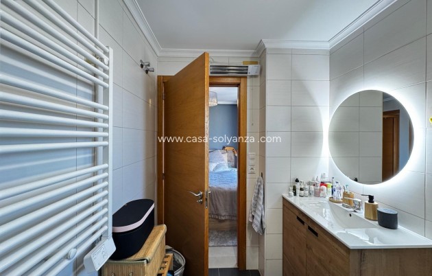 Revente - Appartement - Torrevieja - Playa del Cura