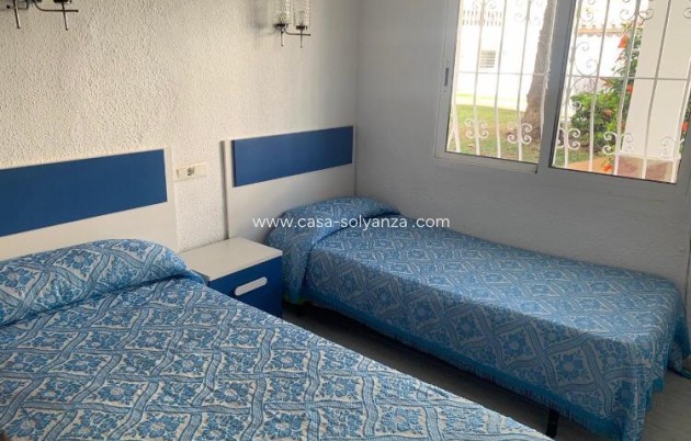 Revente - Appartement - Denia - Costa Blanca