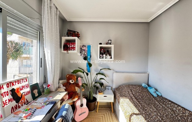 Revente - Appartement - Torrevieja - Playa del Cura