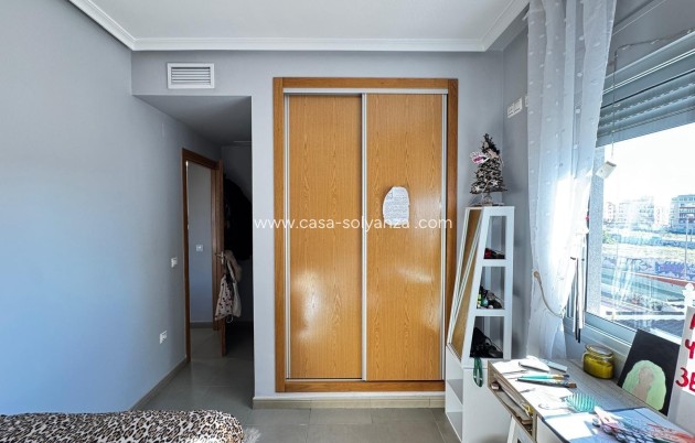 Revente - Appartement - Torrevieja - Playa del Cura