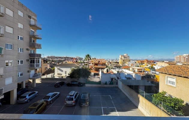 Revente - Appartement - Torrevieja - Playa del Cura