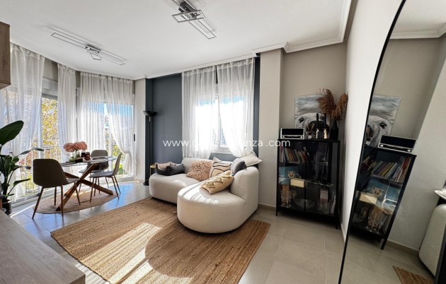 Revente - Appartement - Torrevieja - Playa del Cura