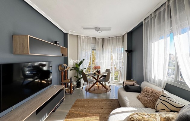 Revente - Appartement - Torrevieja - Playa del Cura