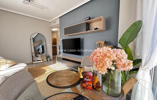 Revente - Appartement - Torrevieja - Playa del Cura