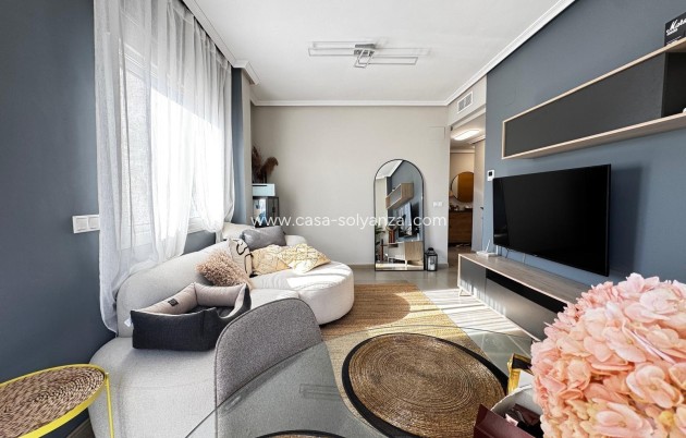 Revente - Appartement - Torrevieja - Playa del Cura