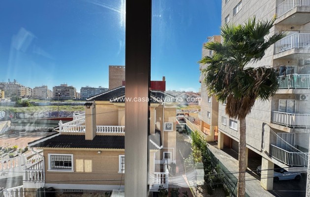 Revente - Appartement - Torrevieja - Playa del Cura