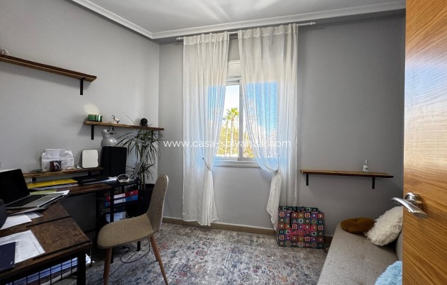 Revente - Appartement - Torrevieja - Playa del Cura